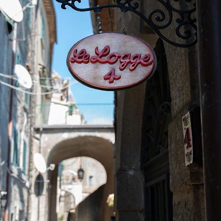 Appartamento Le Logge Montefiascone Exterior foto