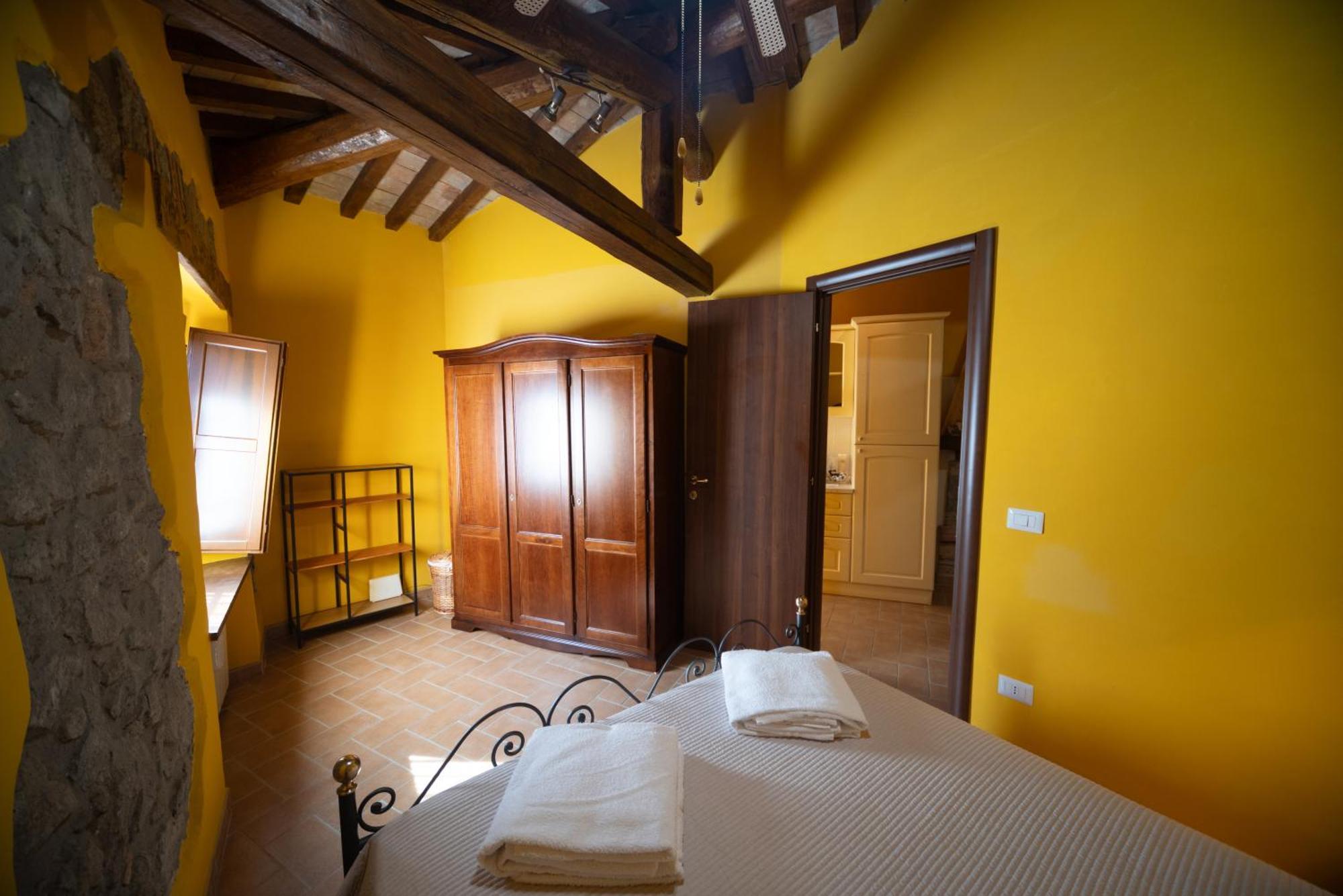 Appartamento Le Logge Montefiascone Exterior foto