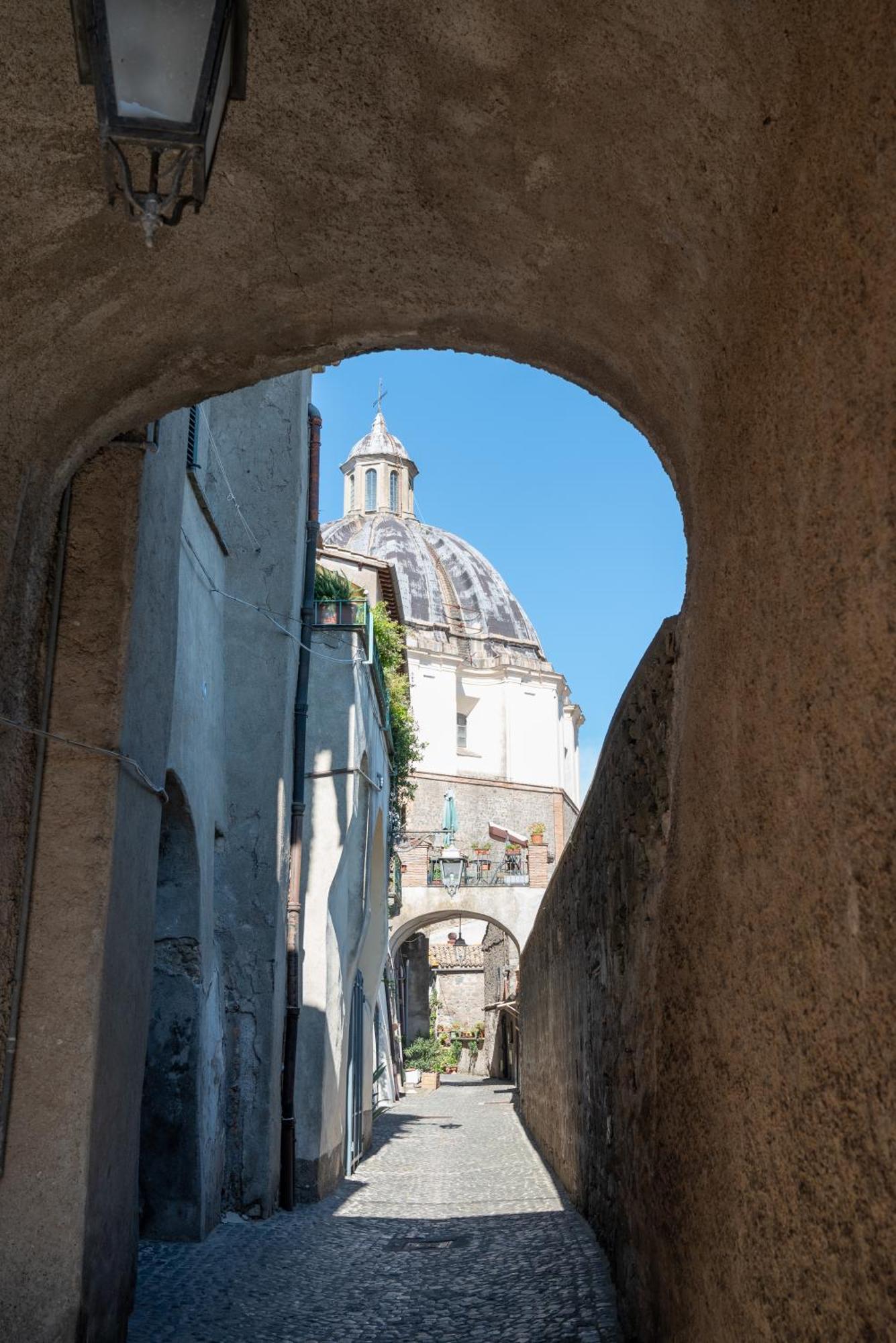 Appartamento Le Logge Montefiascone Exterior foto