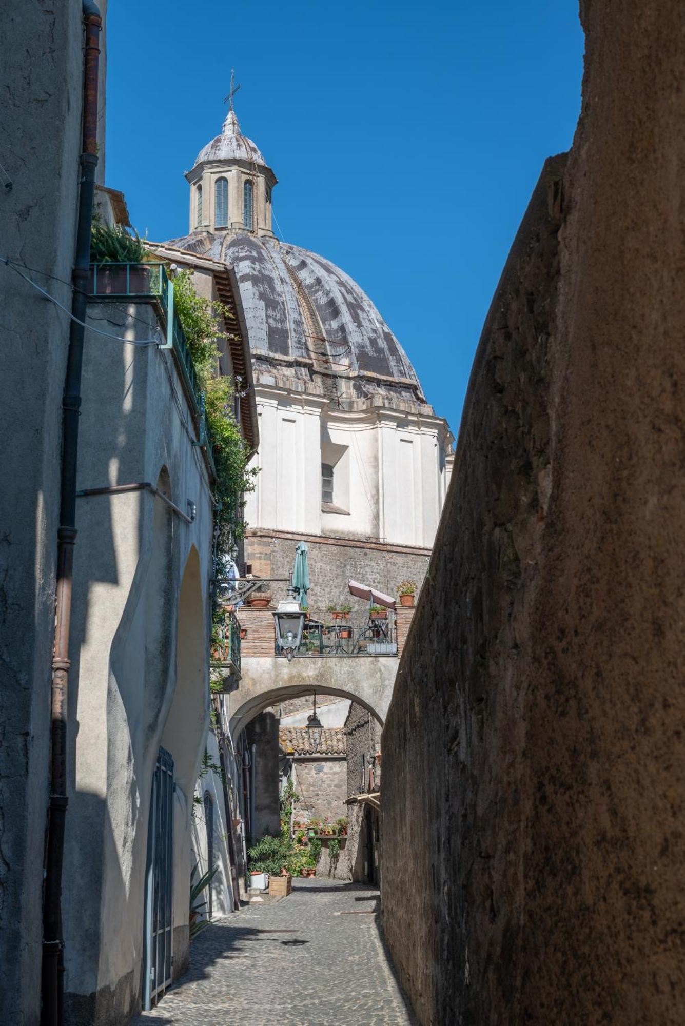Appartamento Le Logge Montefiascone Exterior foto