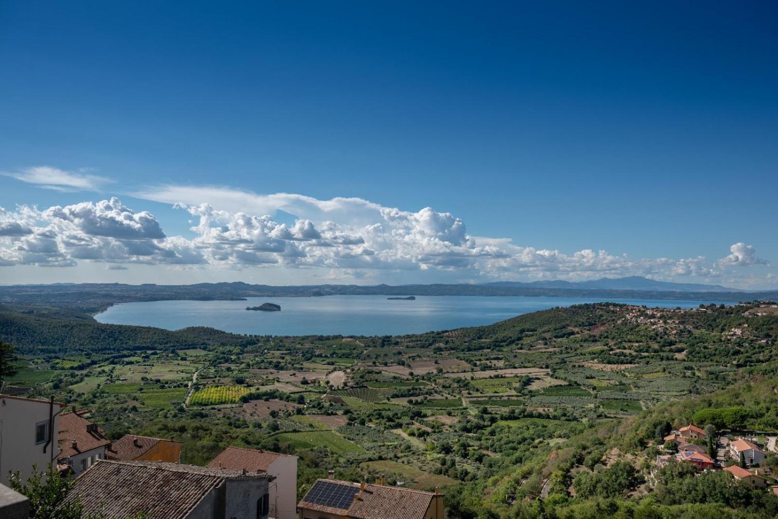 Appartamento Le Logge Montefiascone Exterior foto
