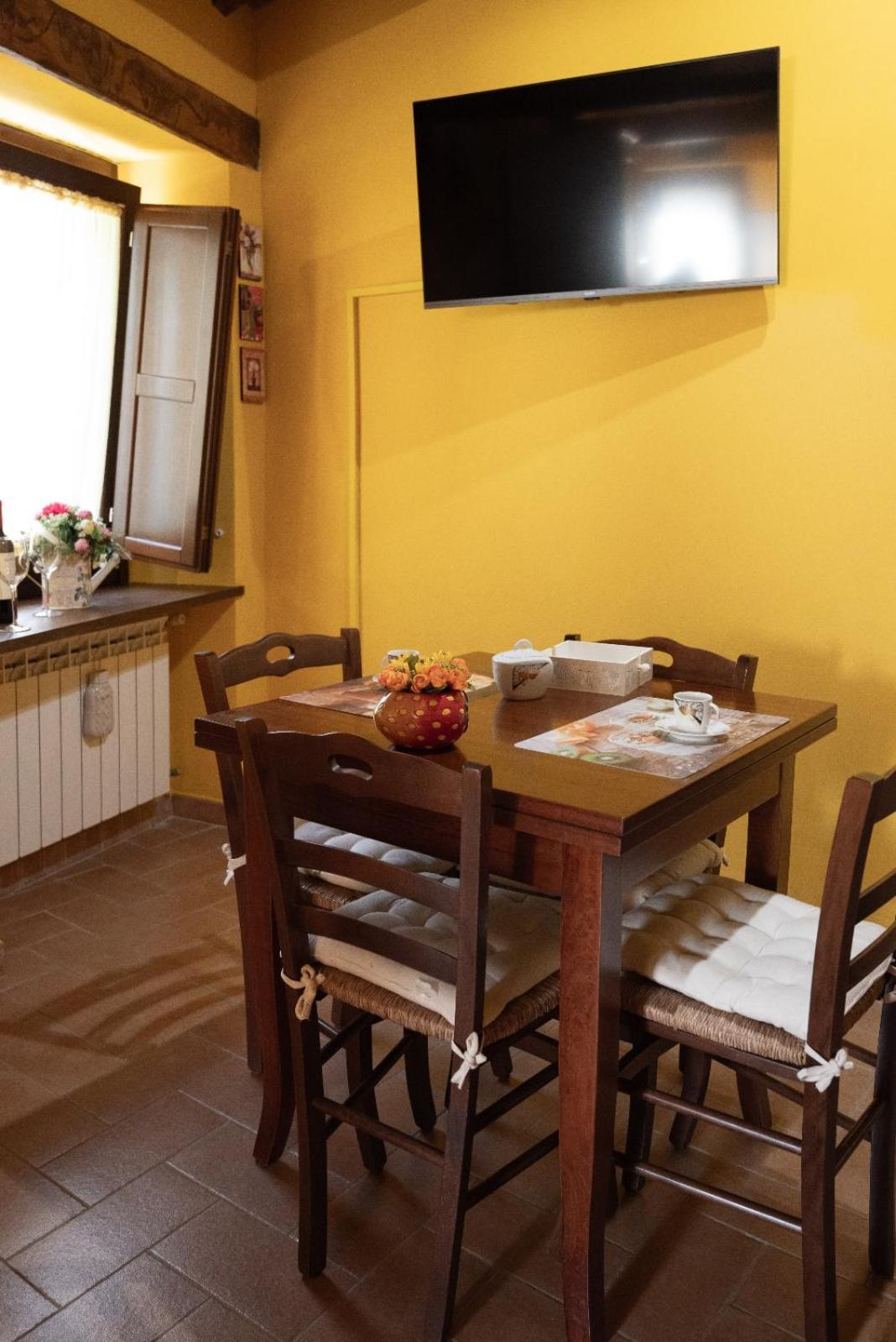 Appartamento Le Logge Montefiascone Exterior foto