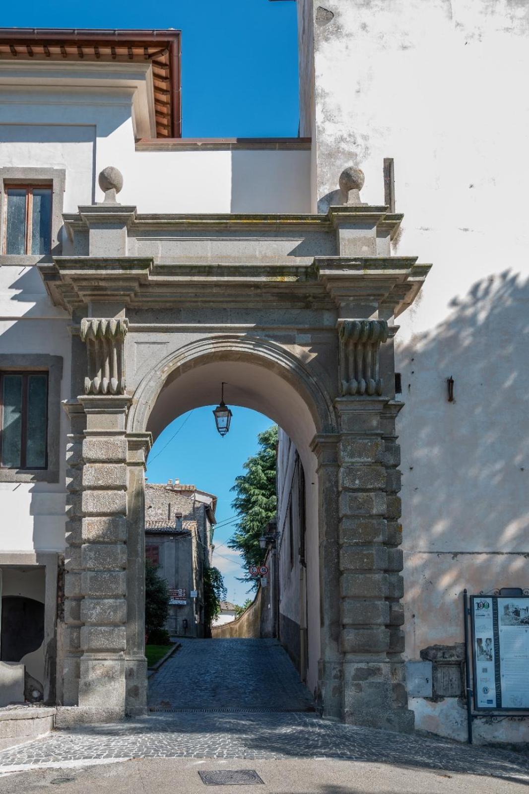 Appartamento Le Logge Montefiascone Exterior foto