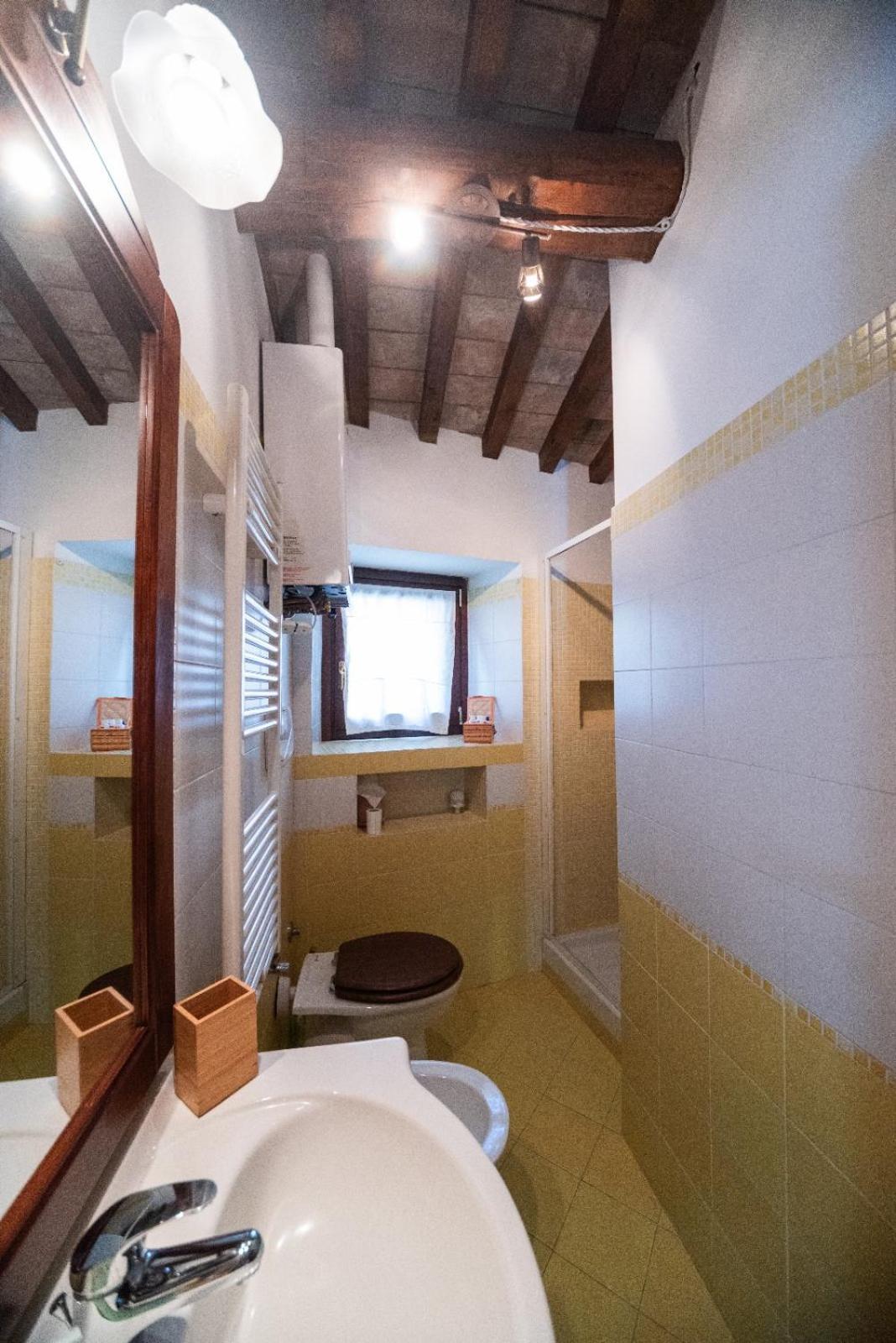 Appartamento Le Logge Montefiascone Exterior foto