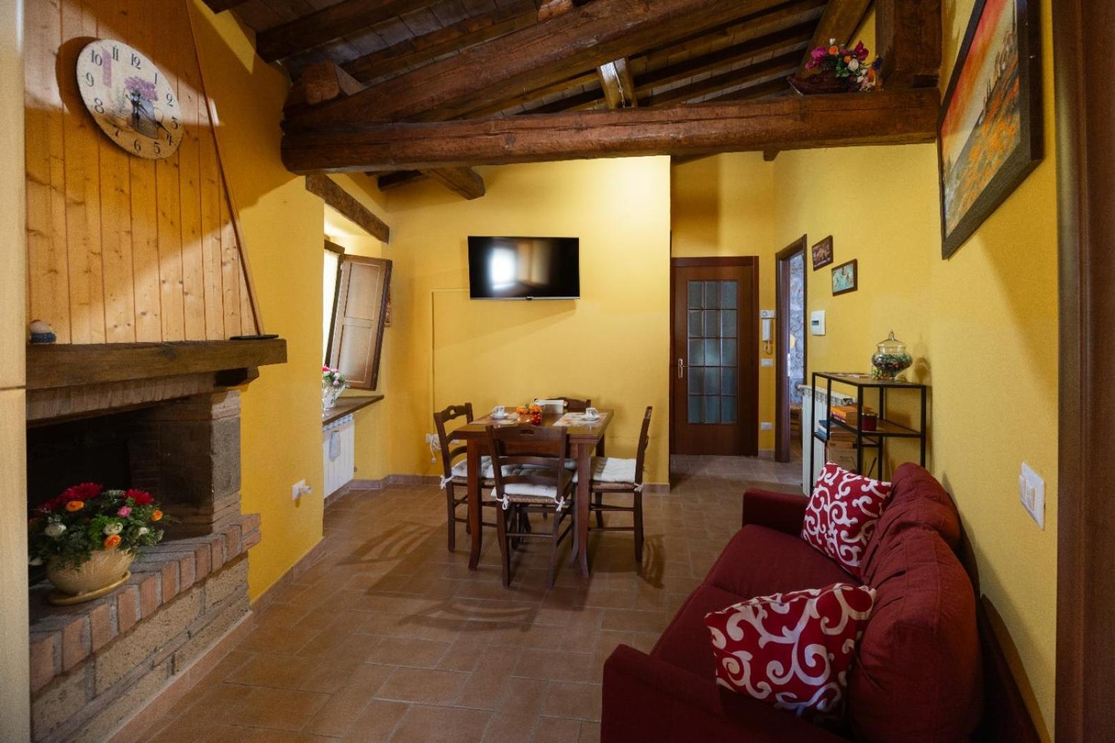 Appartamento Le Logge Montefiascone Exterior foto
