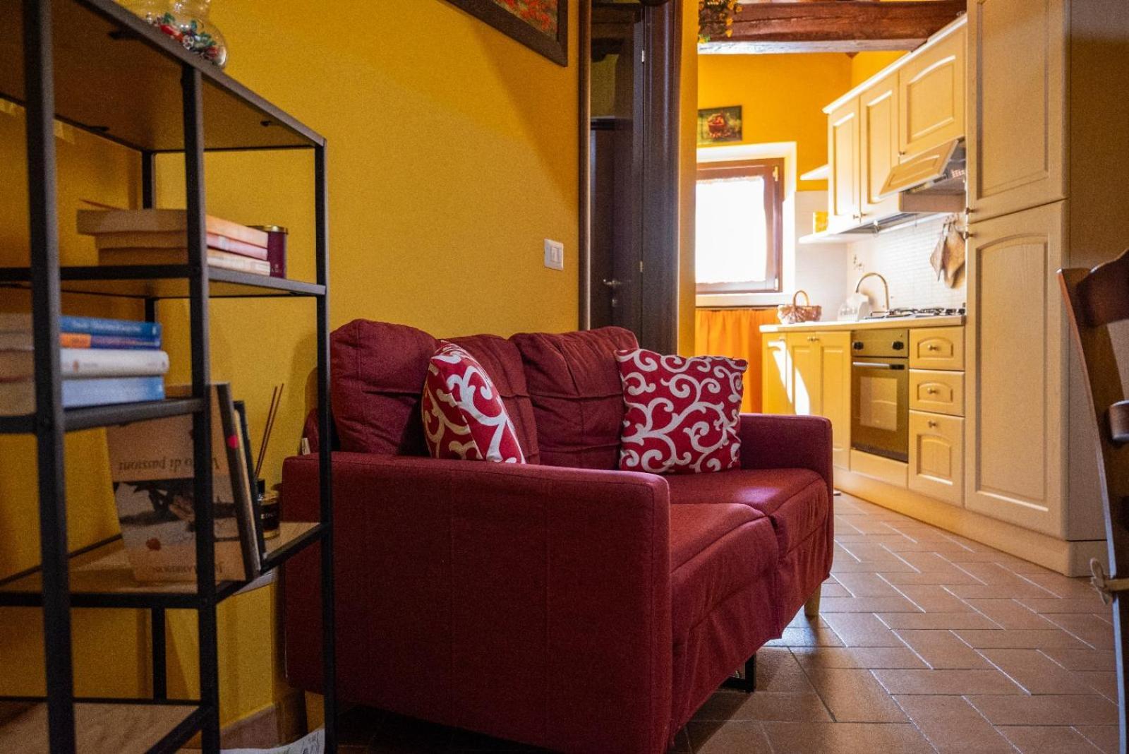 Appartamento Le Logge Montefiascone Exterior foto